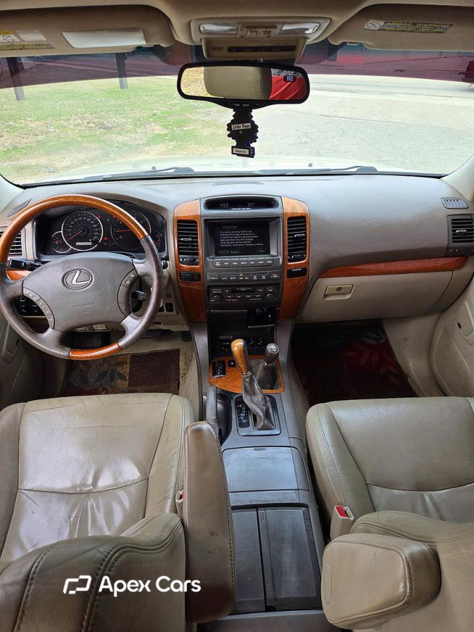 Lexus GX 2006