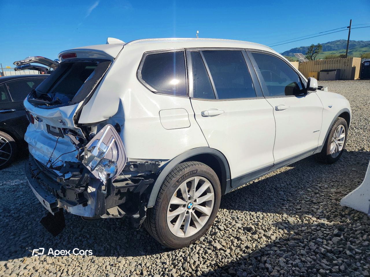 BMW X3 2015