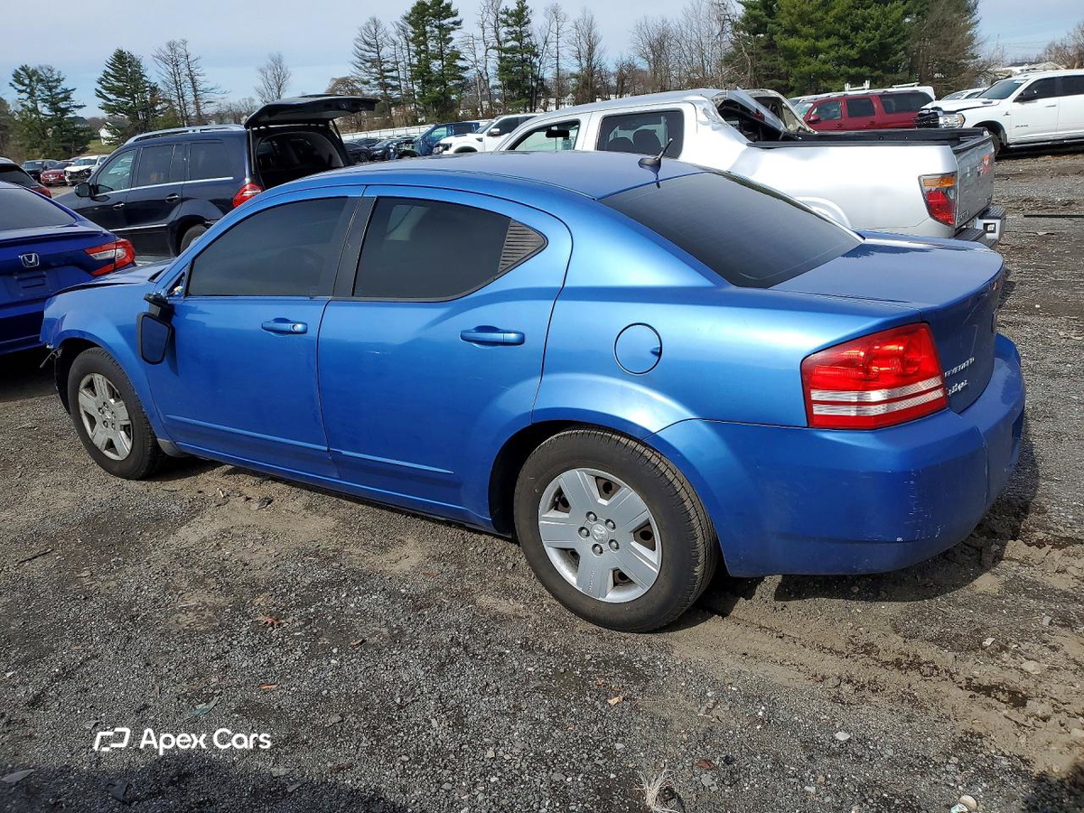 Dodge Avenger 2008