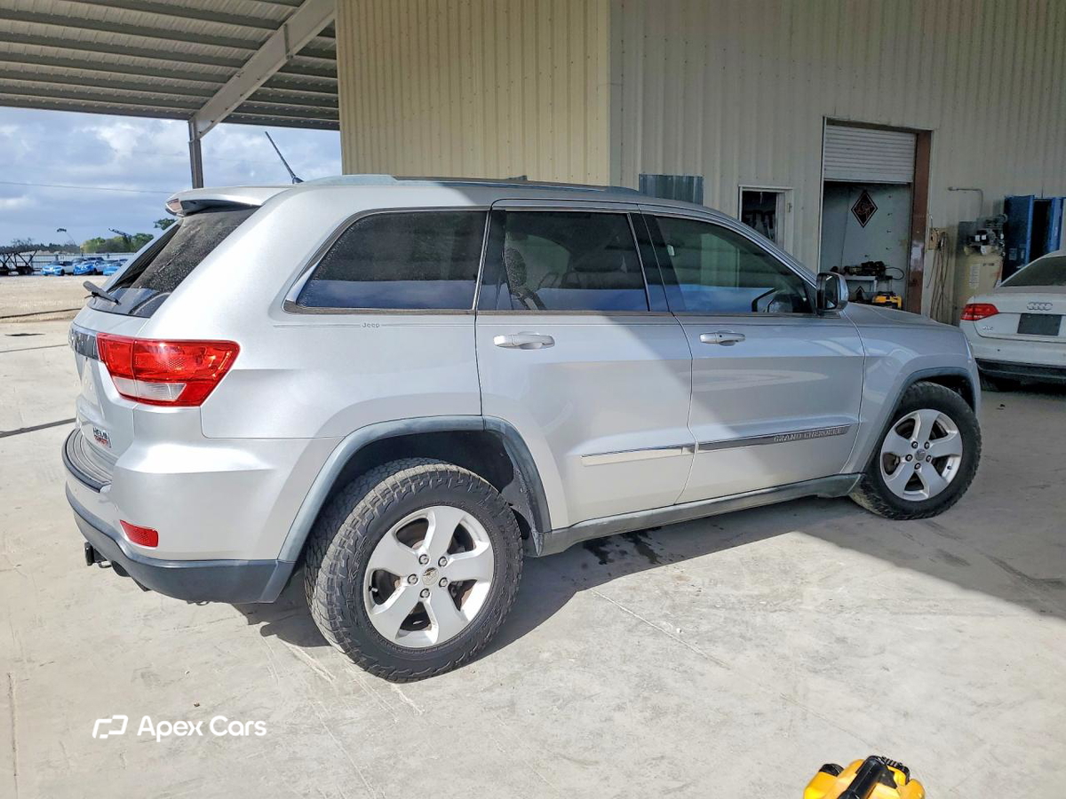 Jeep Cherokee 2011