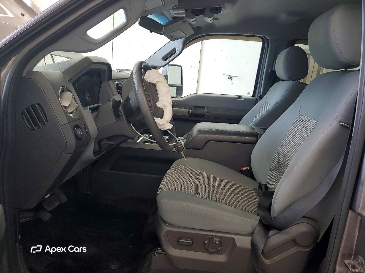 Ford F250 2012