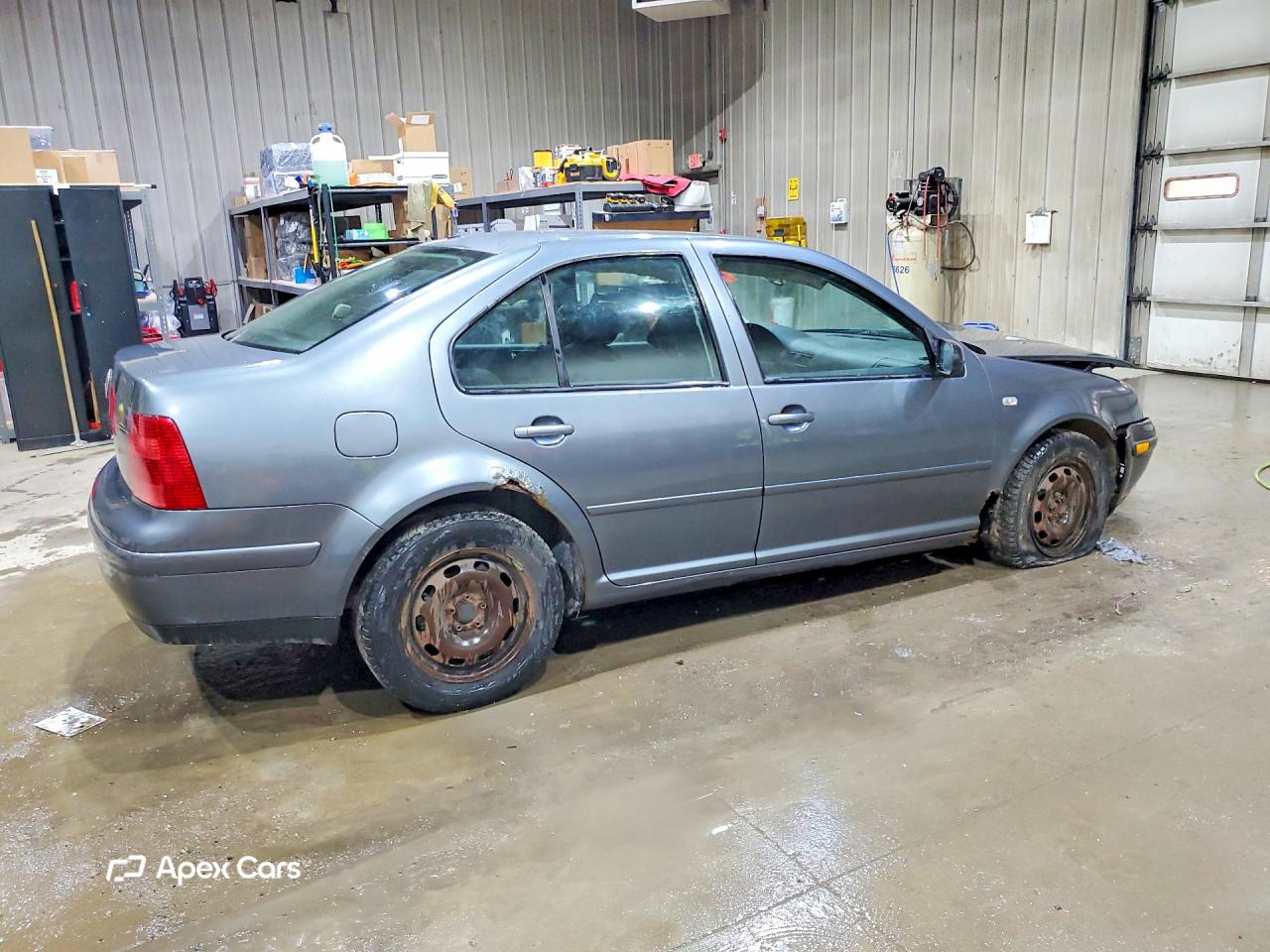 Volkswagen Jetta 2003
