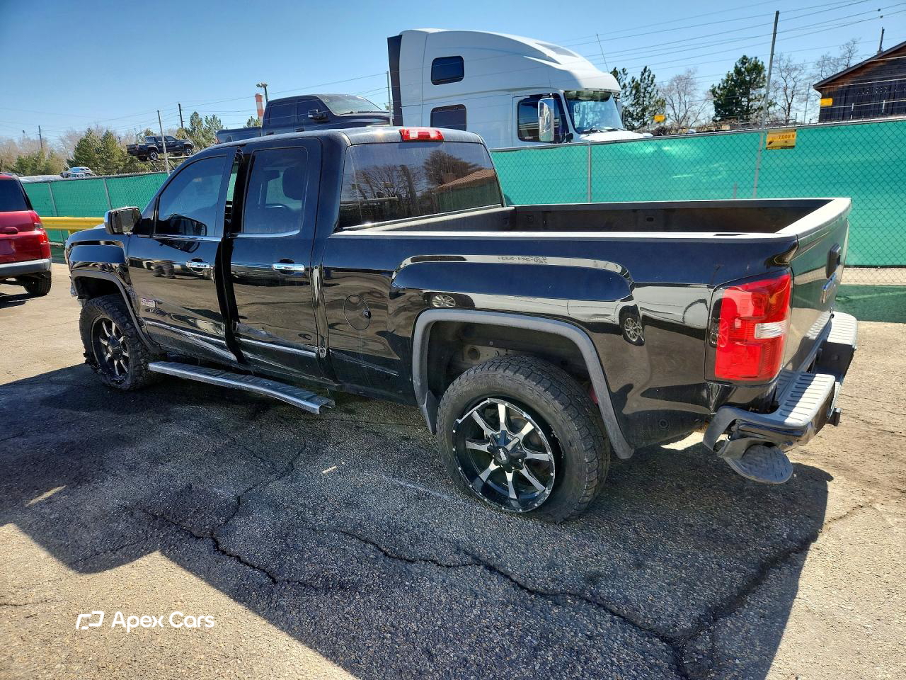 GMC Sierra 2015