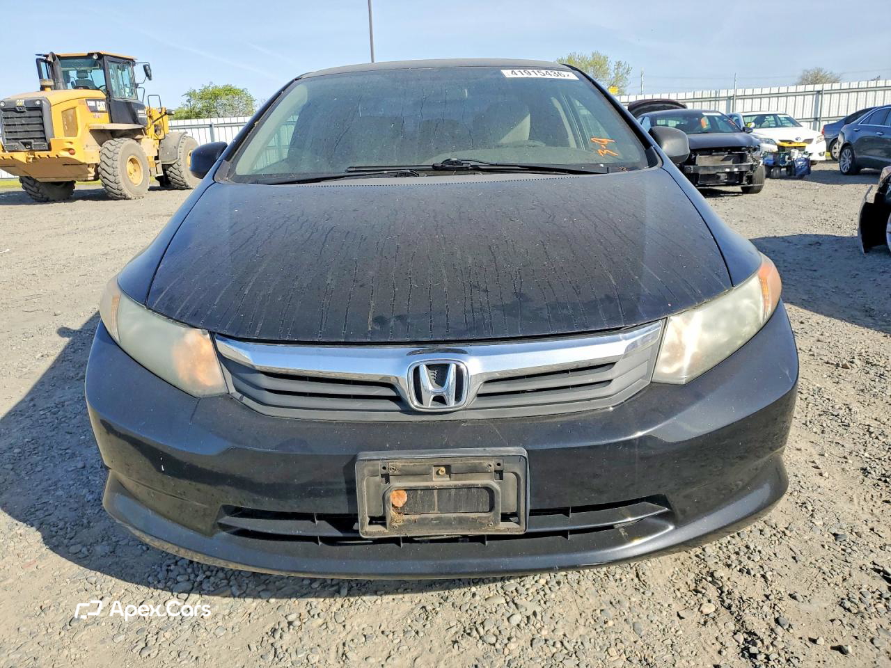 Honda Civic 2012