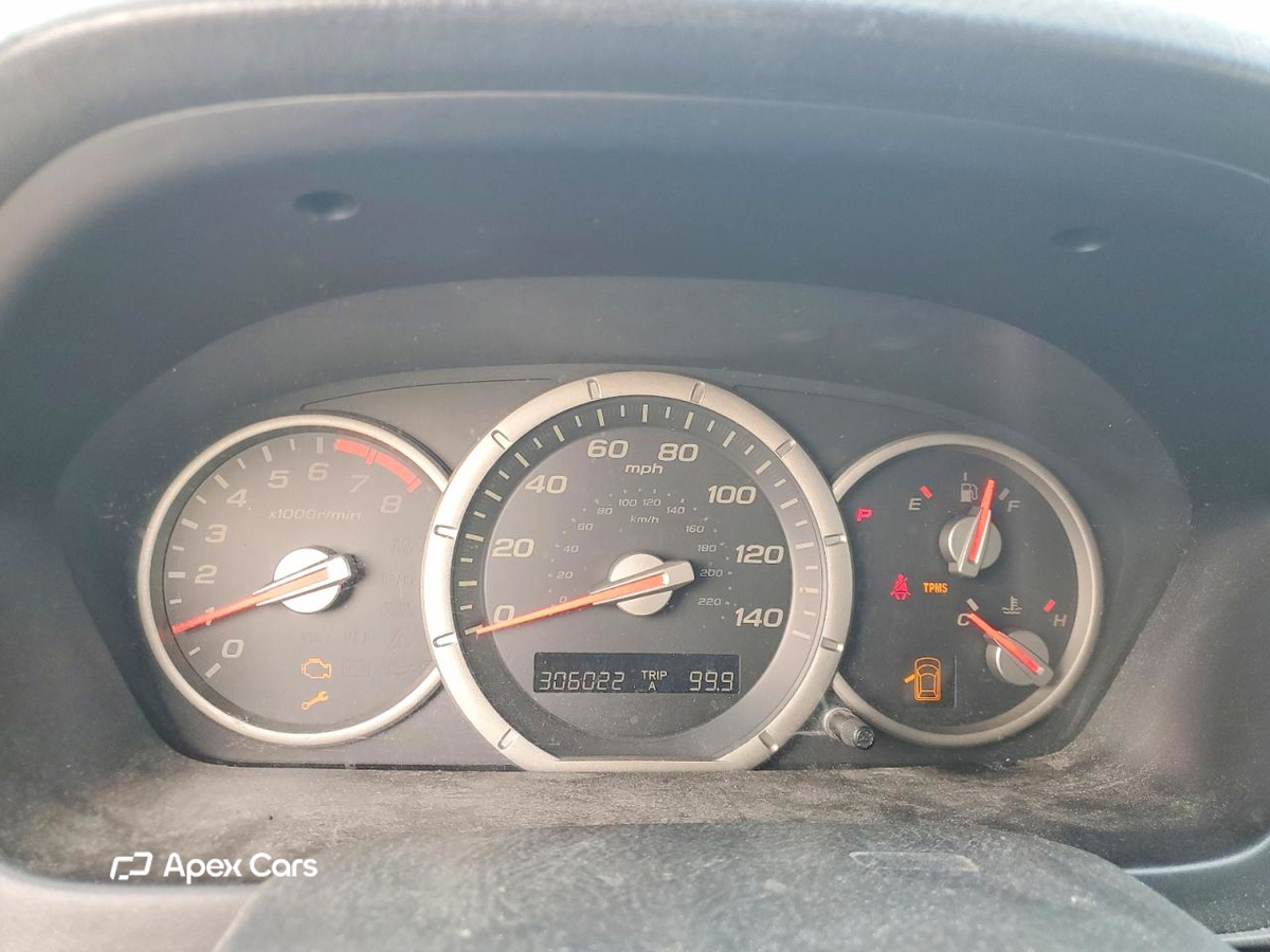 Honda Pilot 2008