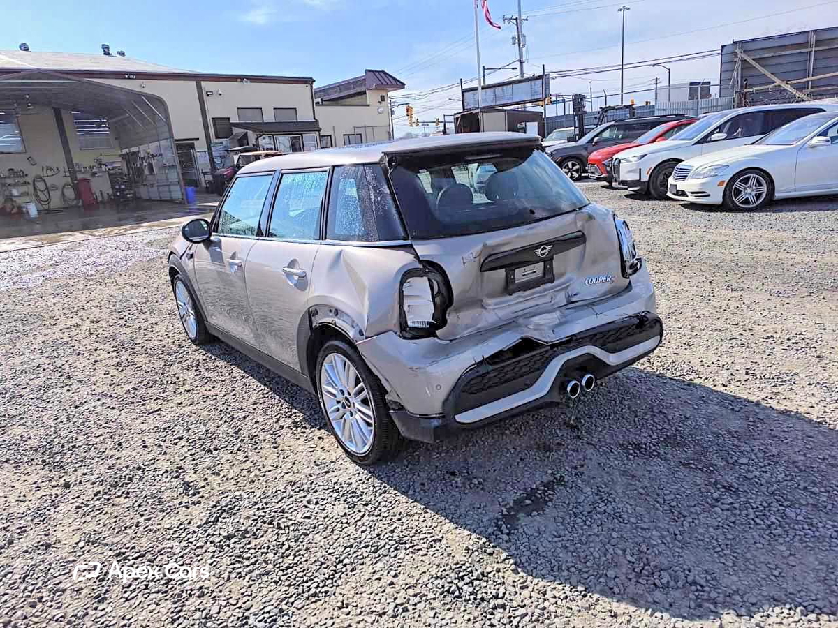 MINI Cooper 2023