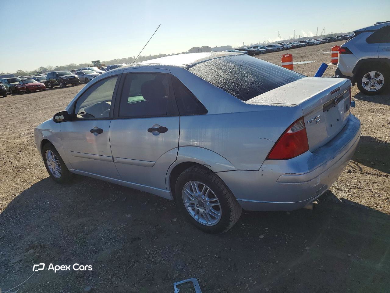 Ford Focus 2007
