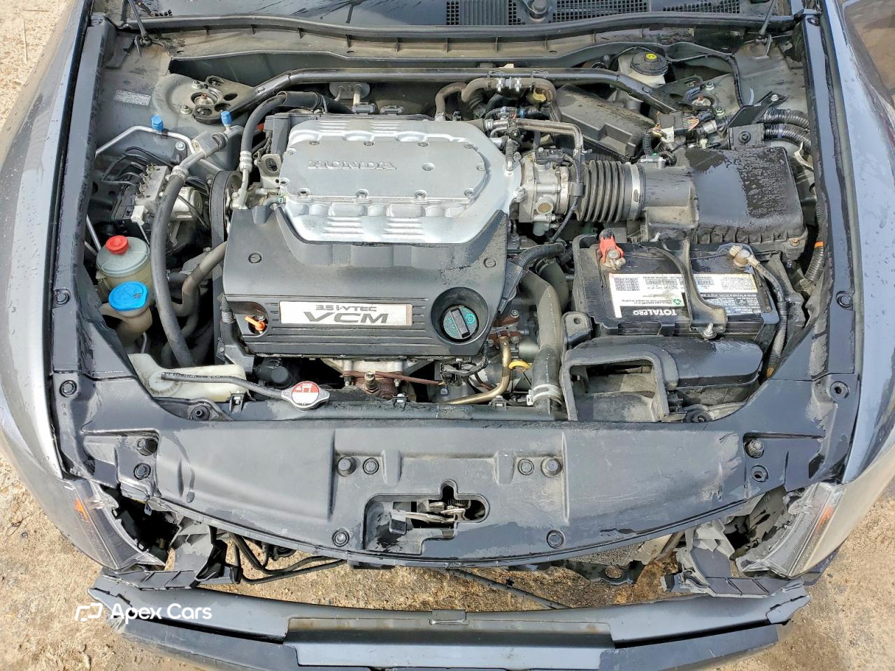 Honda Accord 2009