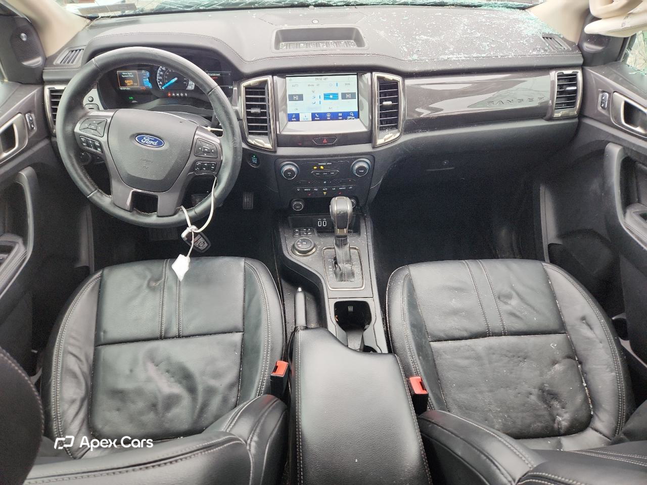 Ford Ranger 2020
