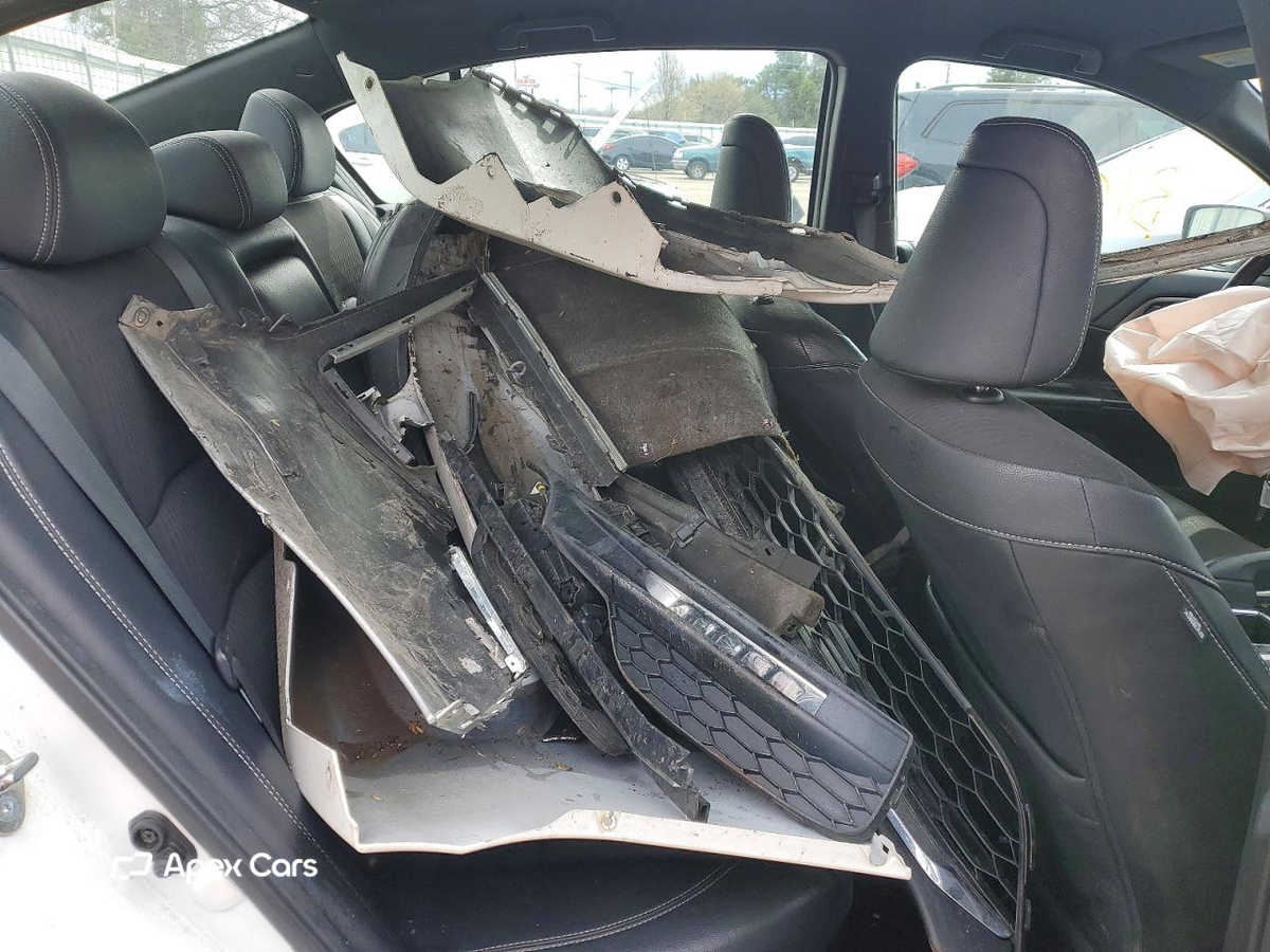 Honda Accord 2016