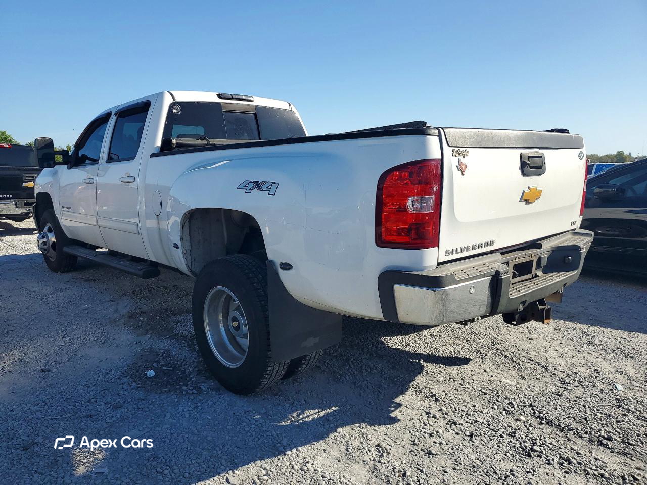 Chevrolet Silverado 2012