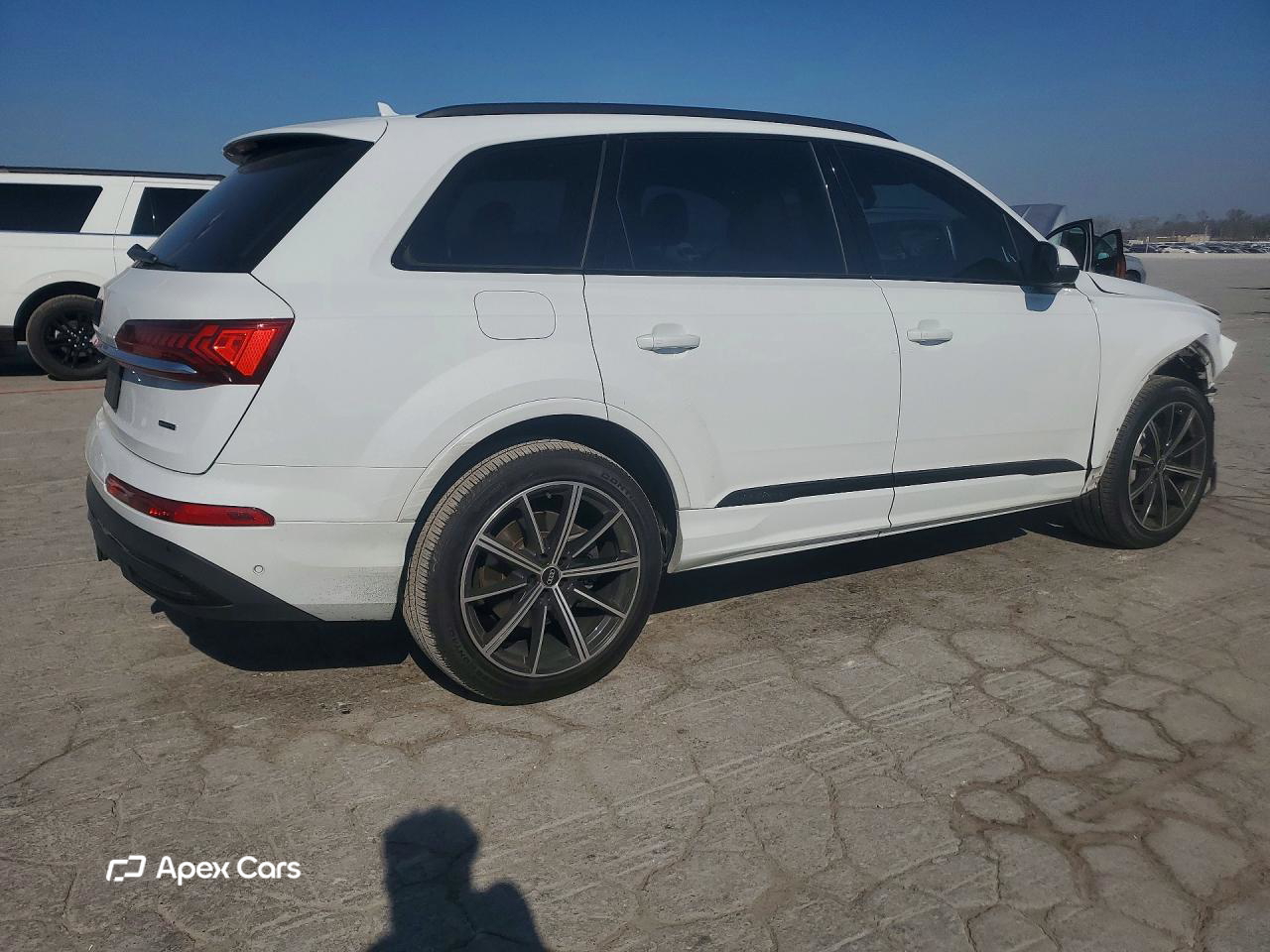 Audi Q7 2021