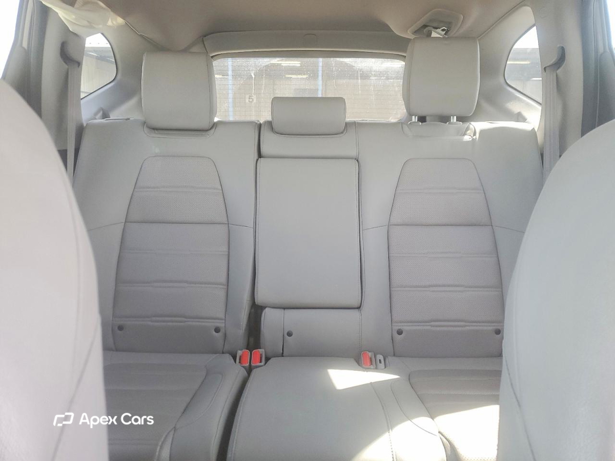 Honda CR-V 2019