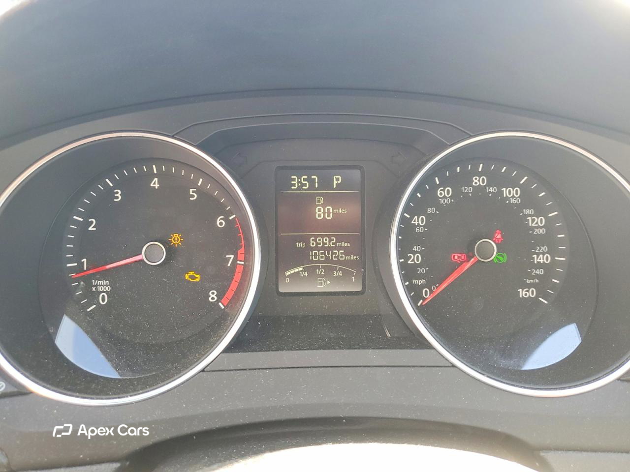 Volkswagen Jetta 2015