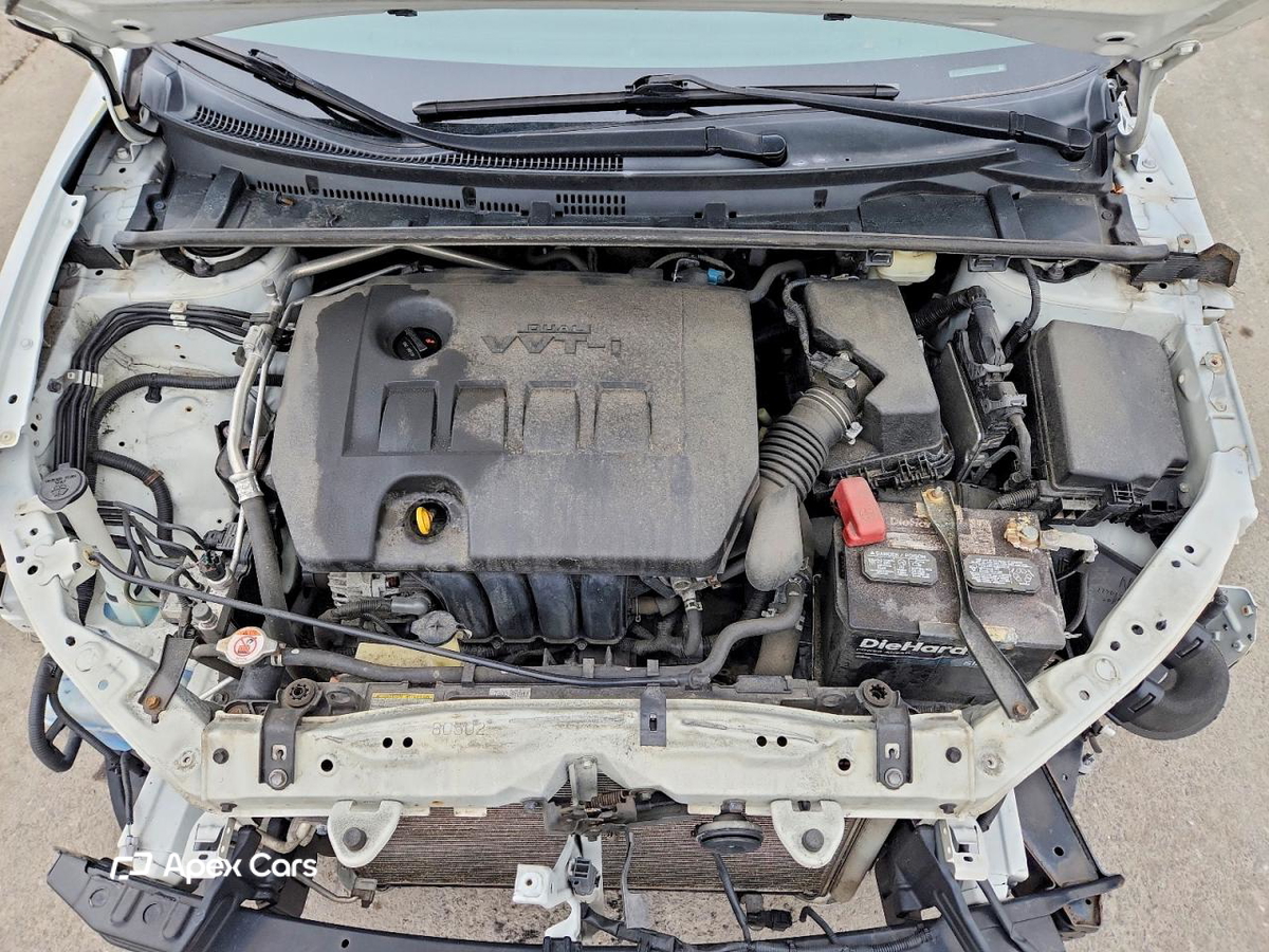 Toyota Corolla 2018