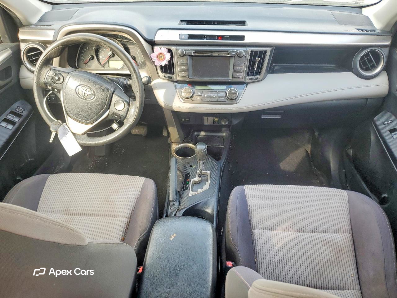 Toyota RAV 4 2013