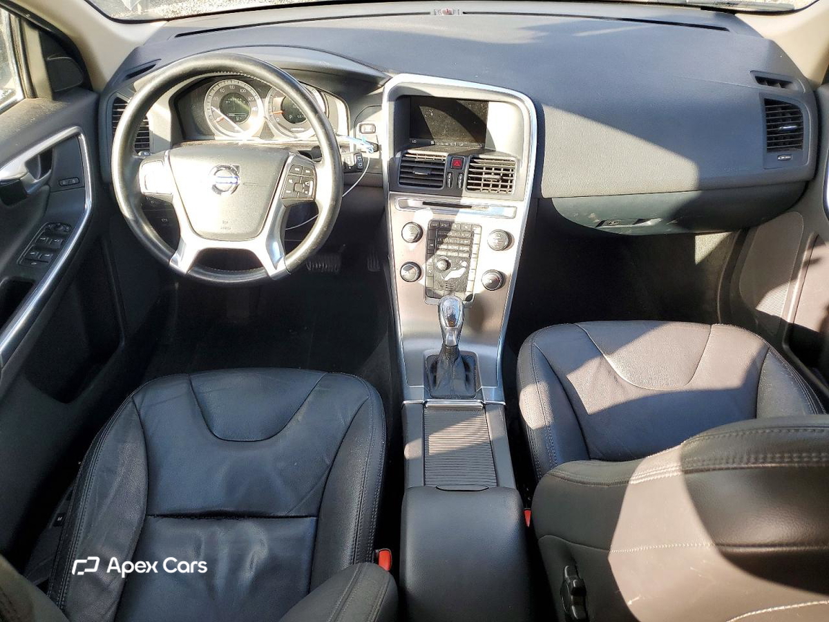 Volvo XC60 2013