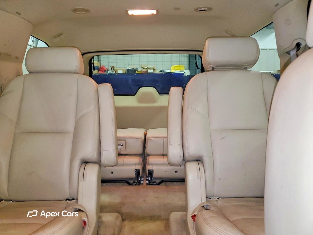Cadillac Escalade 2008