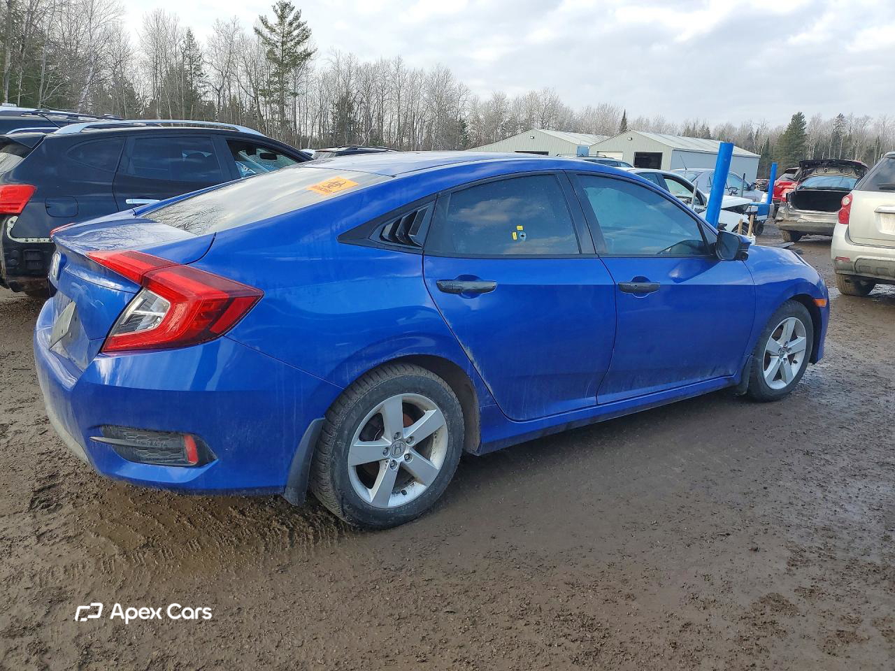 Honda Civic 2018