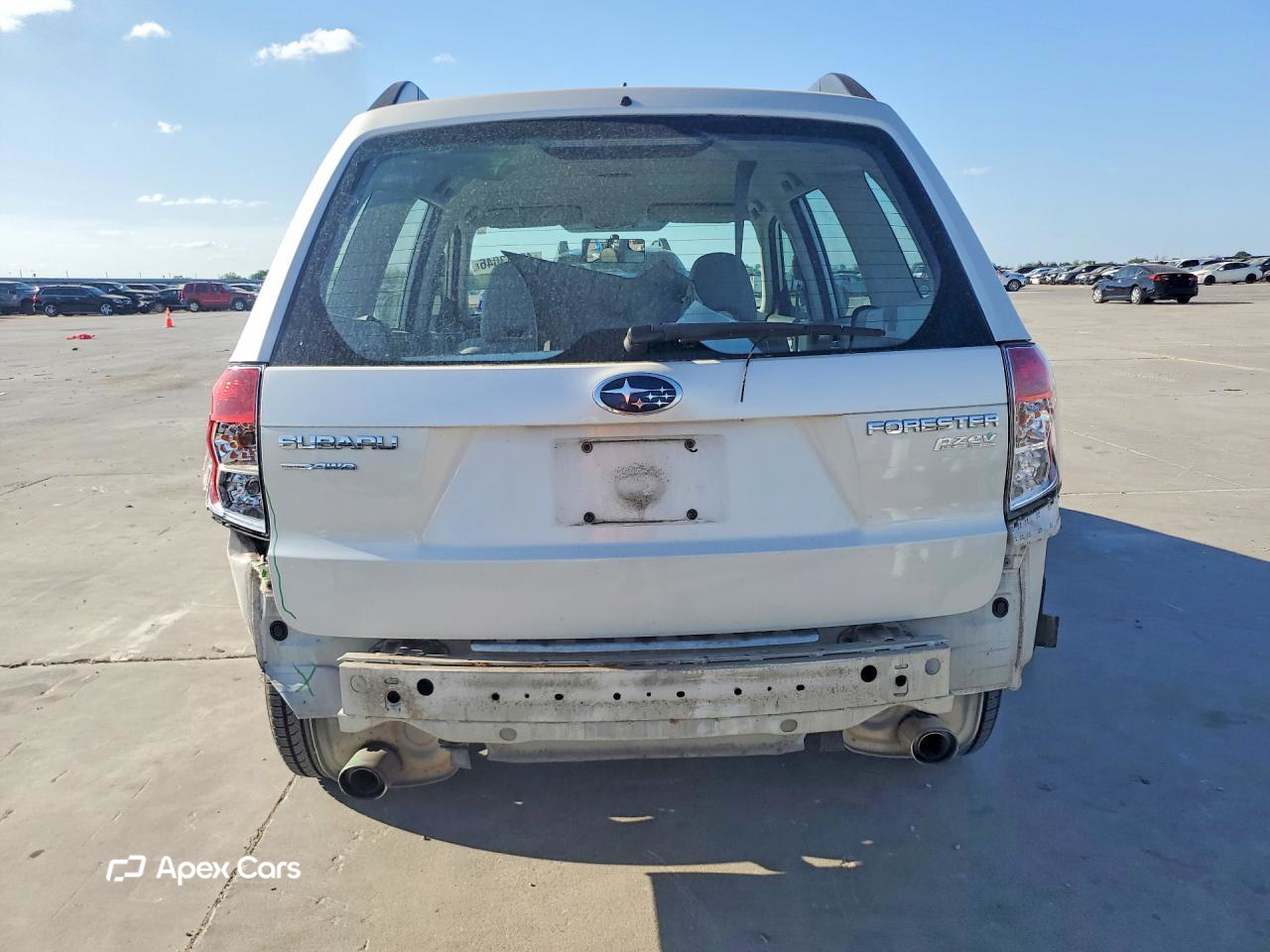 Subaru Forester 2010