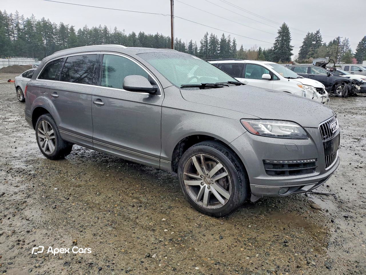 Audi Q7 2014