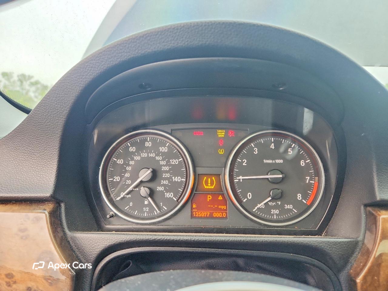 BMW Series 3 2008