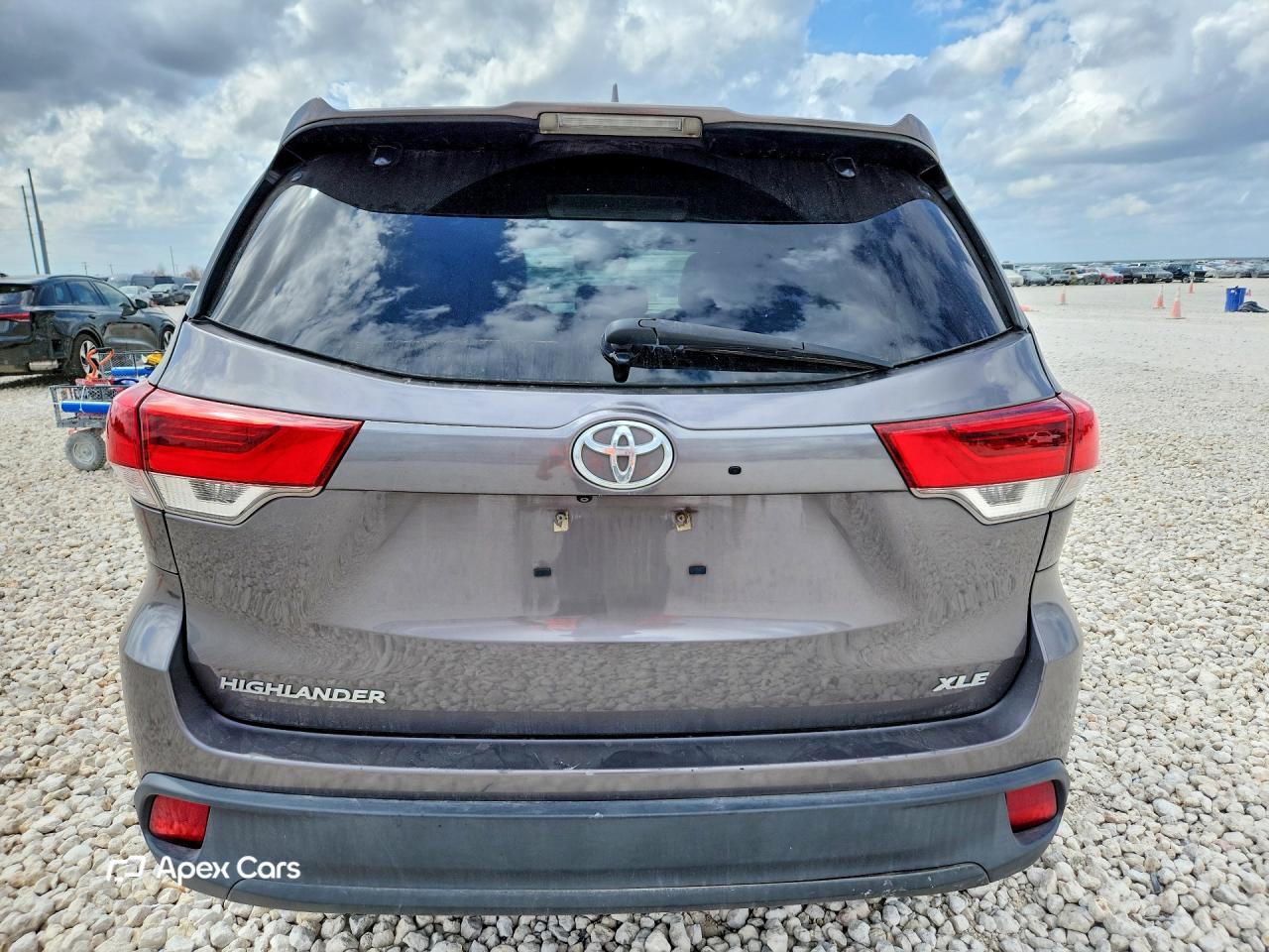 Toyota Highlander 2018