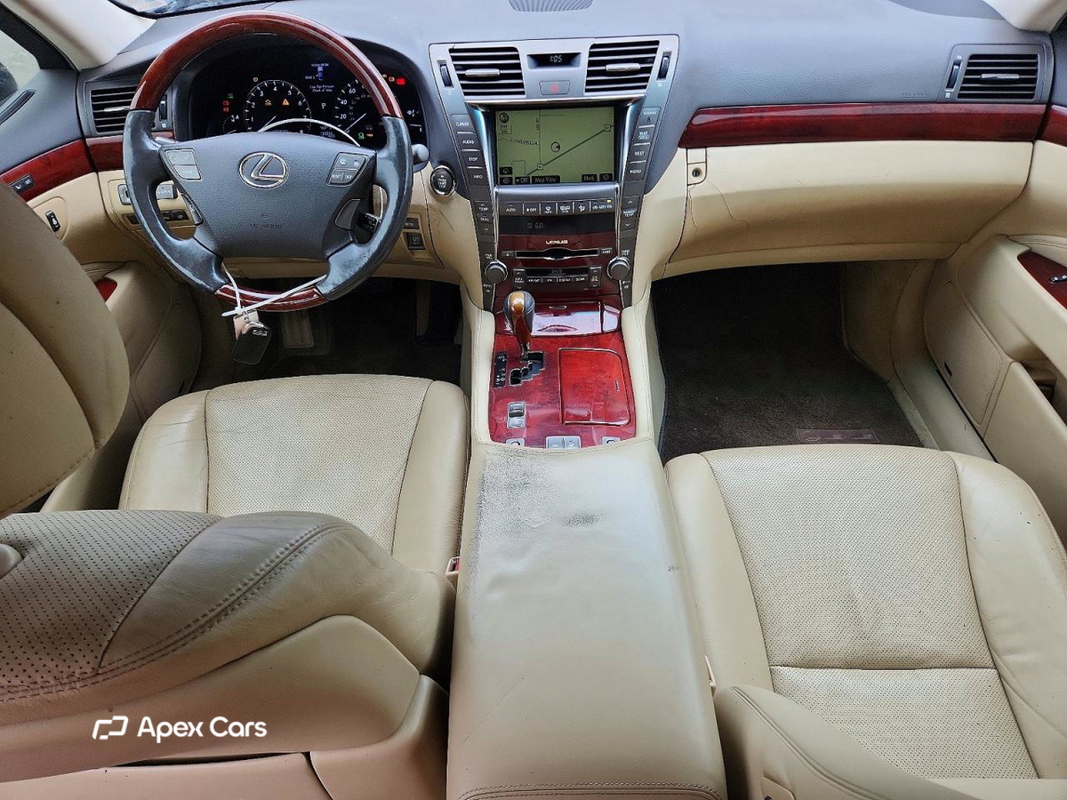 Lexus LS 2007