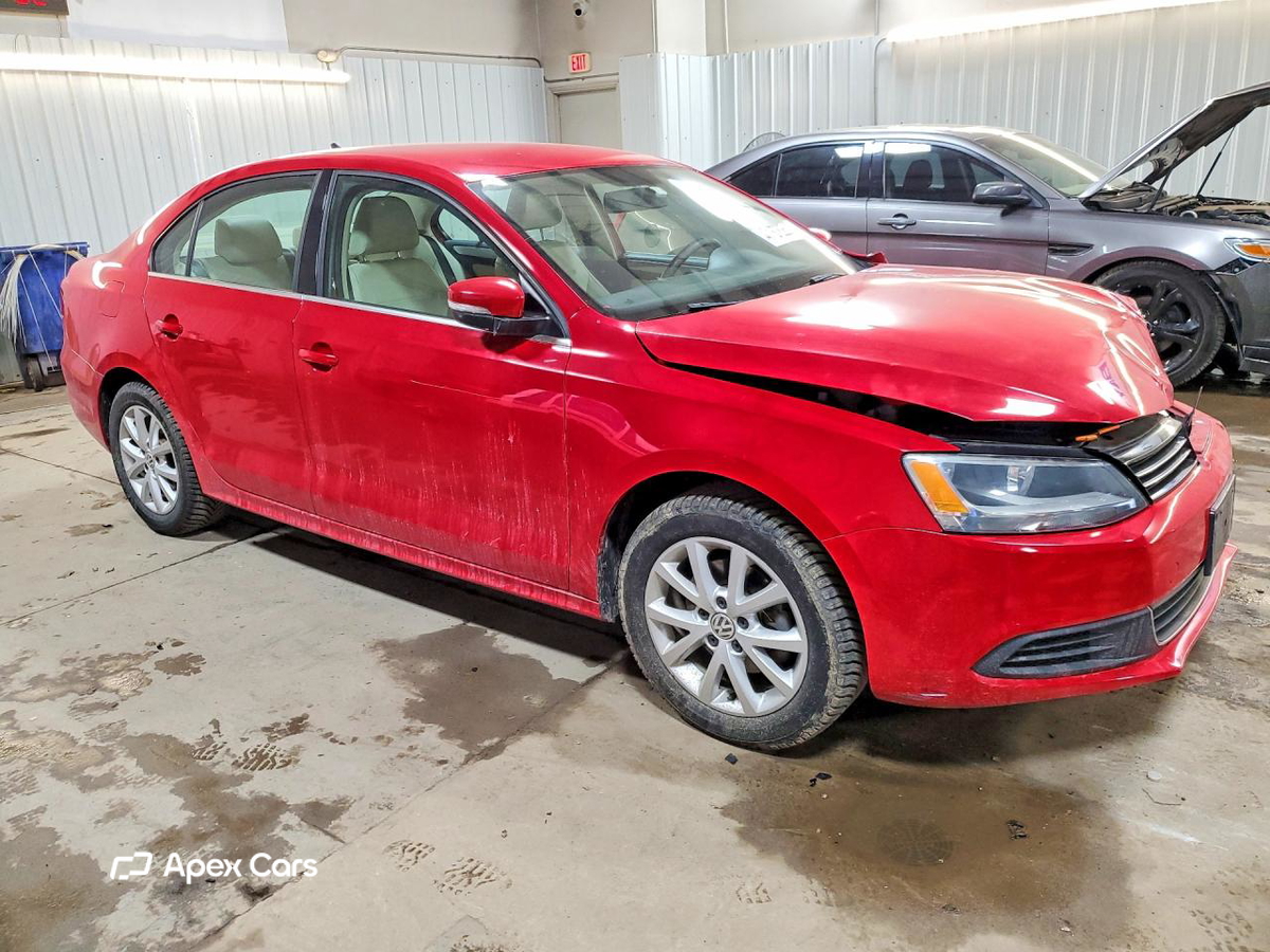 Volkswagen Jetta 2013