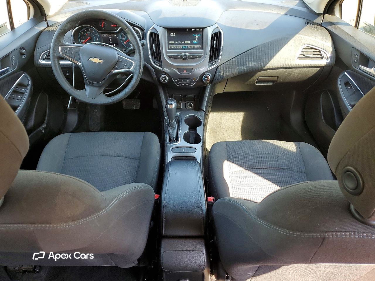 Chevrolet Cruze 2018