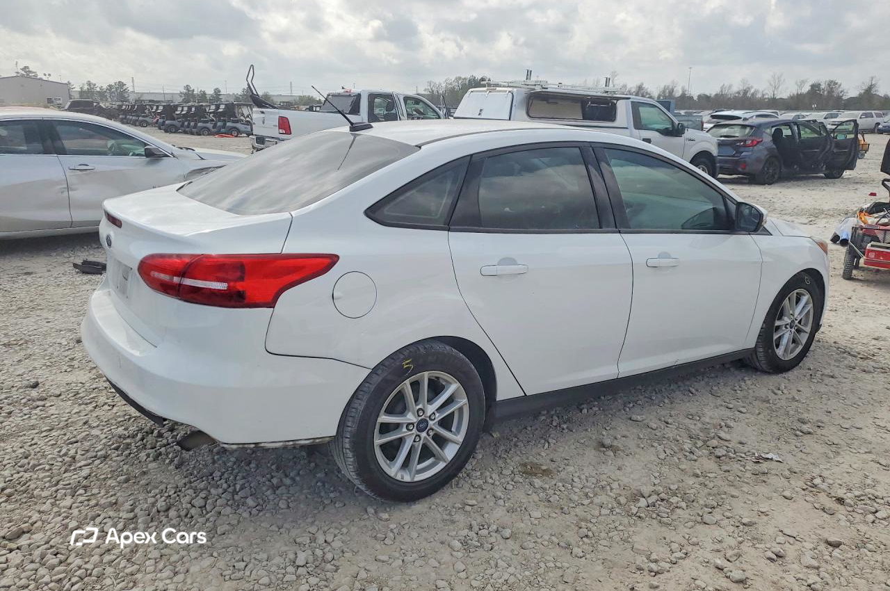 Ford Focus 2016