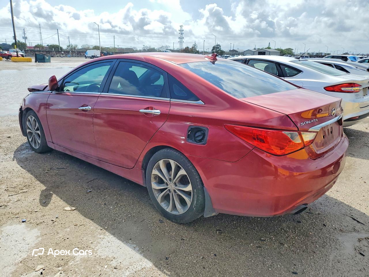 Hyundai Sonata 2013