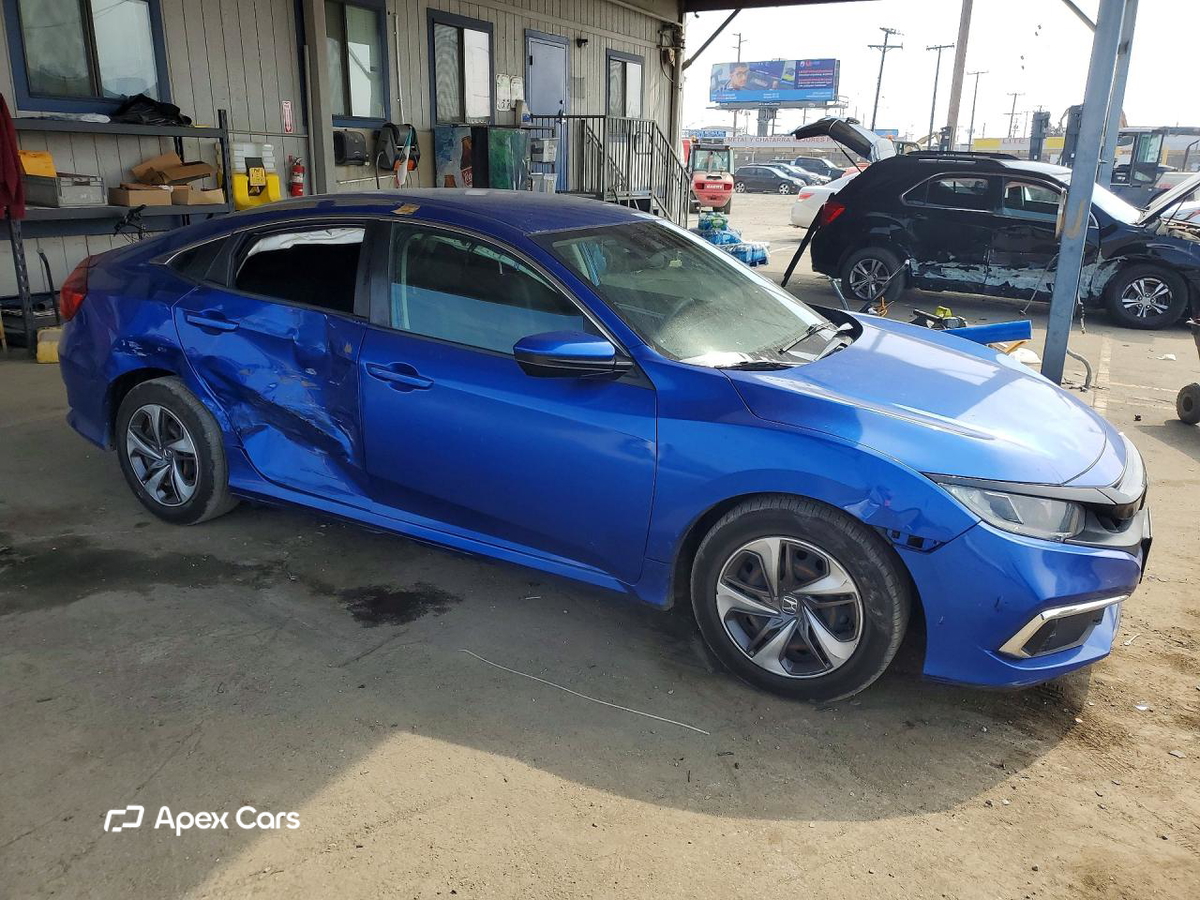 Honda Civic 2019