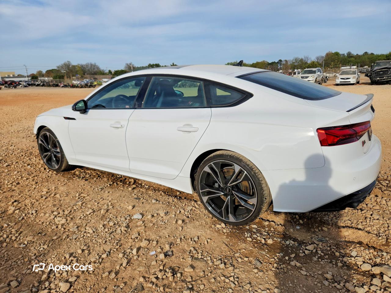 Audi RS5 2025