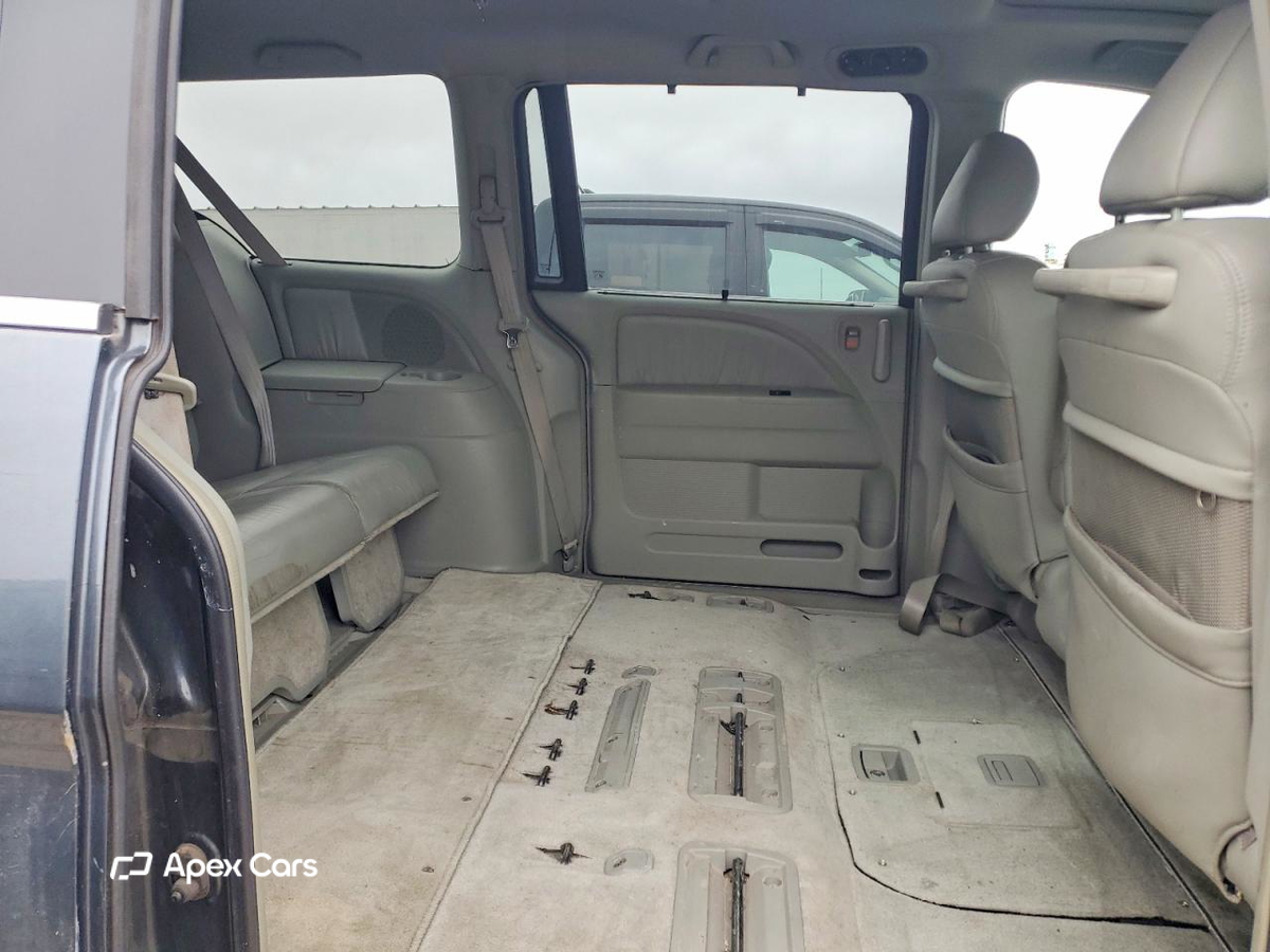 Honda Odyssey 2006