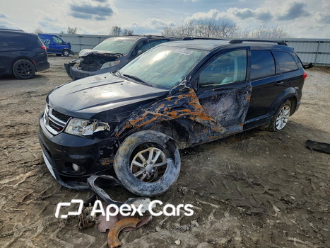 Dodge Journey 2015 - Zdjęcie 1 z 14