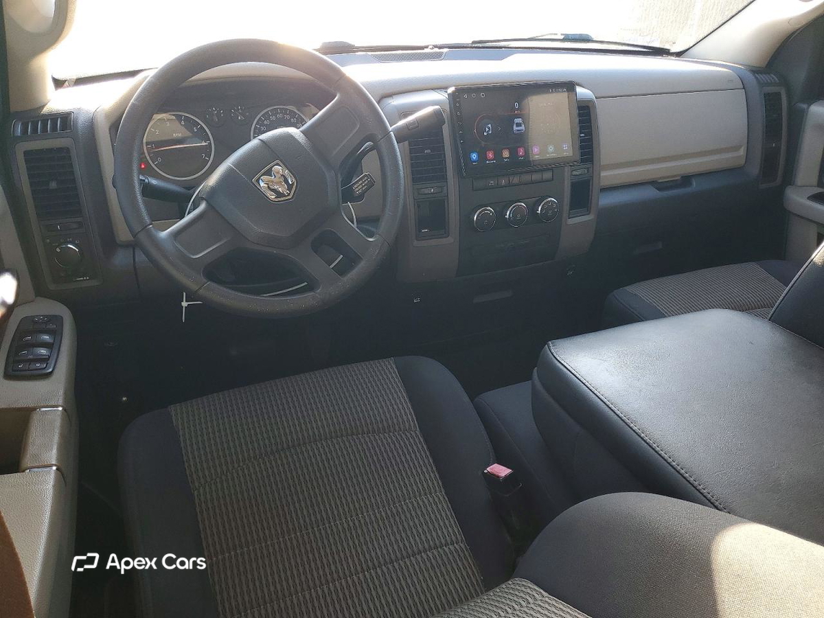 Dodge RAM 2011
