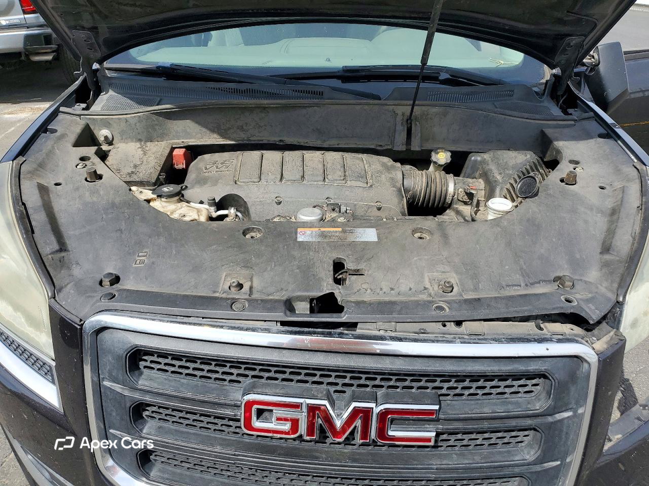 GMC Acadia 2014