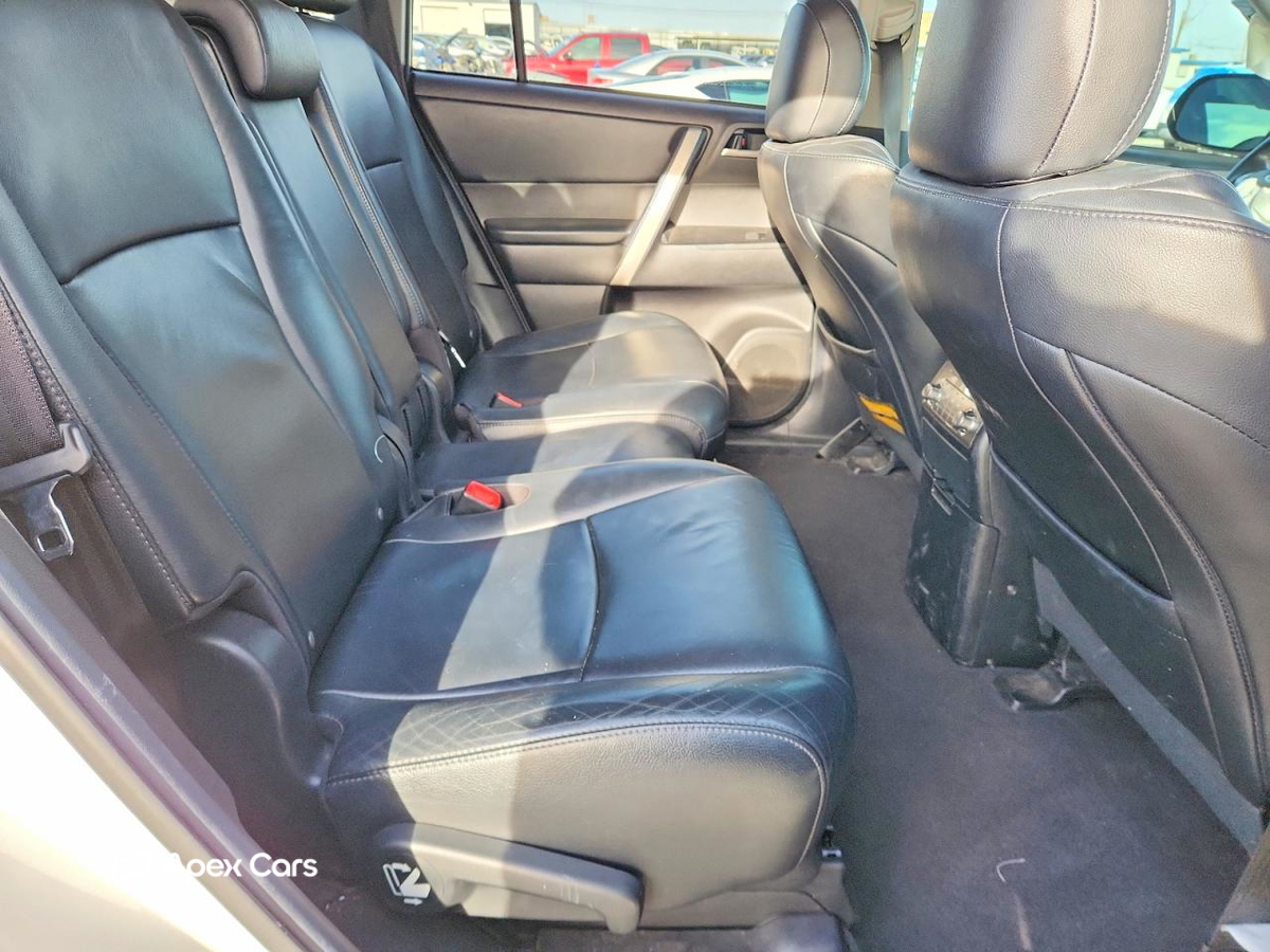 Toyota Highlander 2013