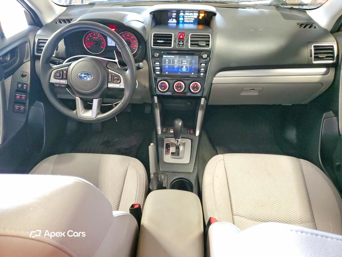 Subaru Forester 2017