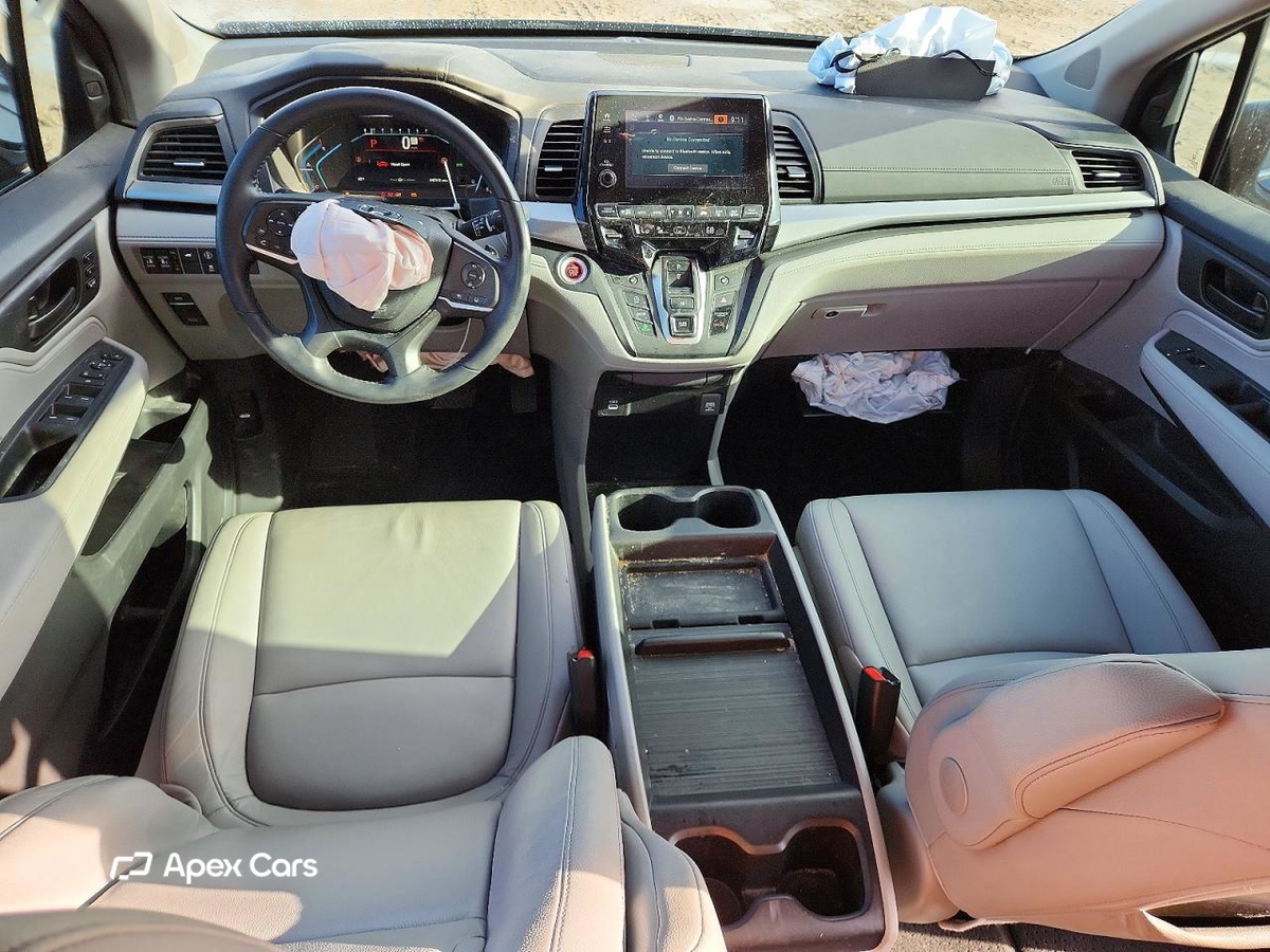 Honda Odyssey 2024