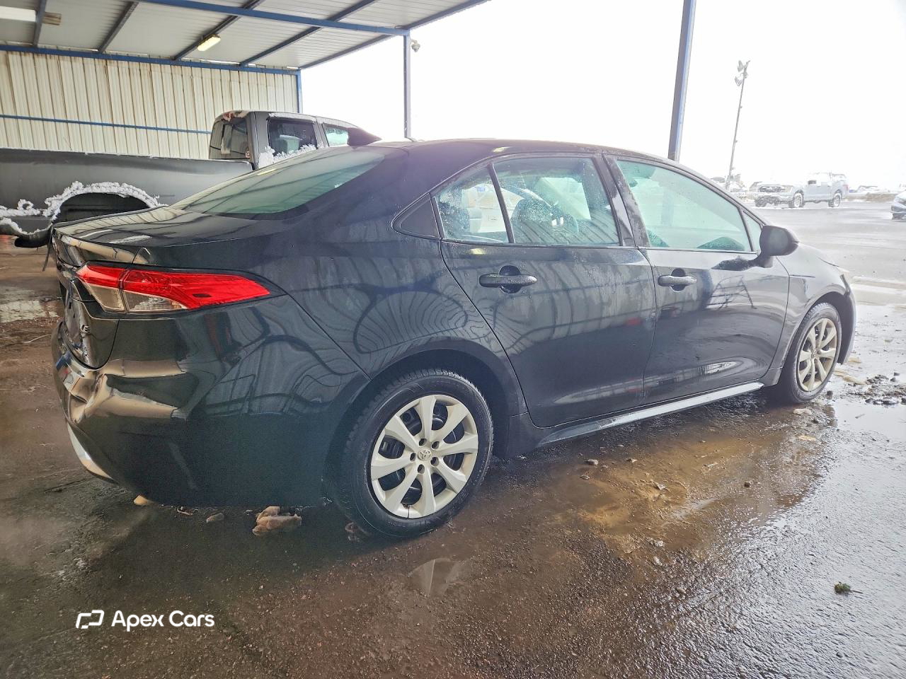 Toyota Corolla 2021