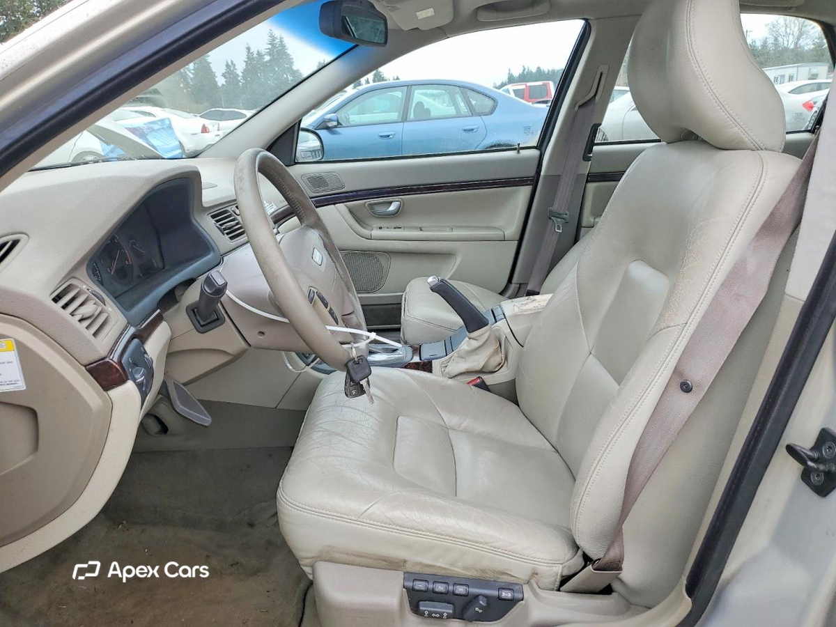 Volvo S80 2002