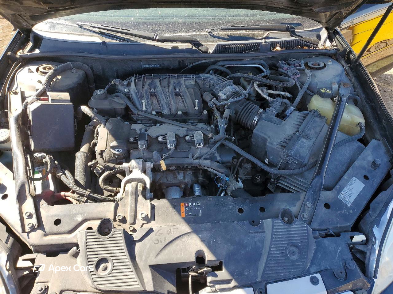 Chevrolet Impala 2012