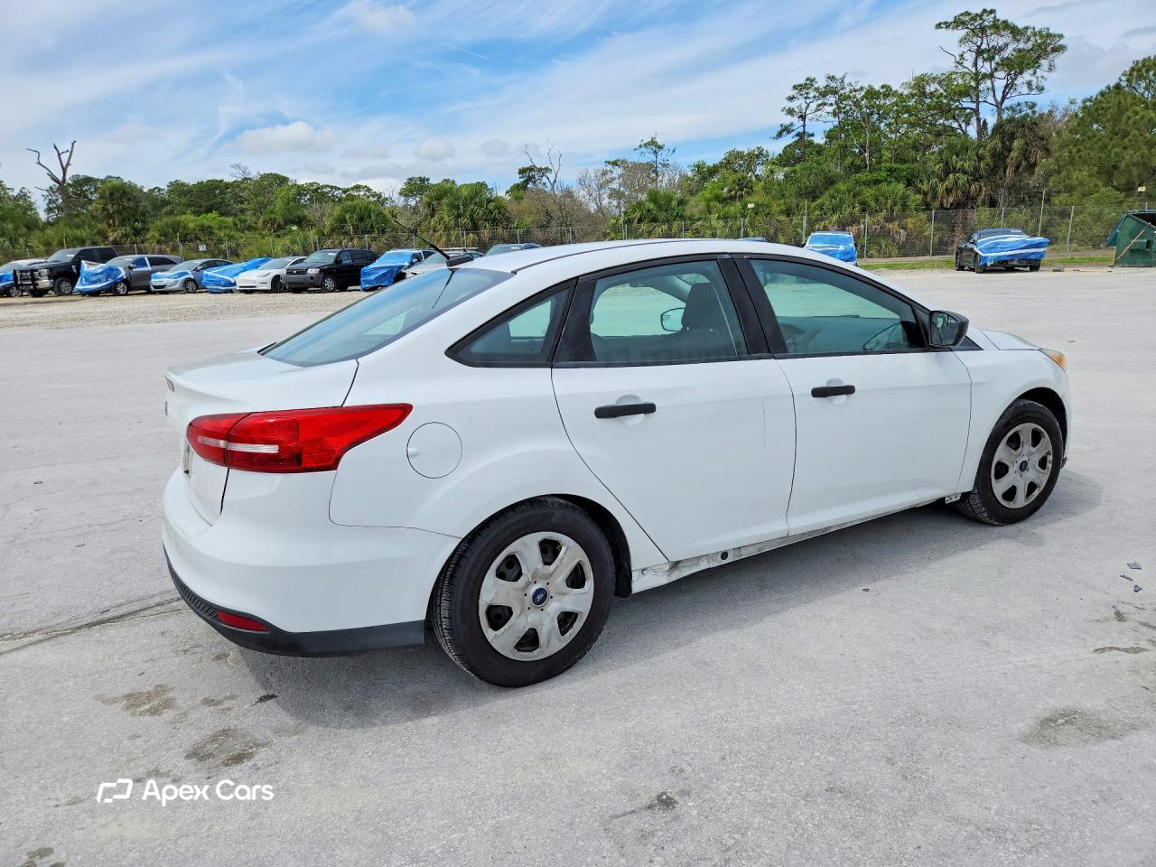 Ford Focus 2016