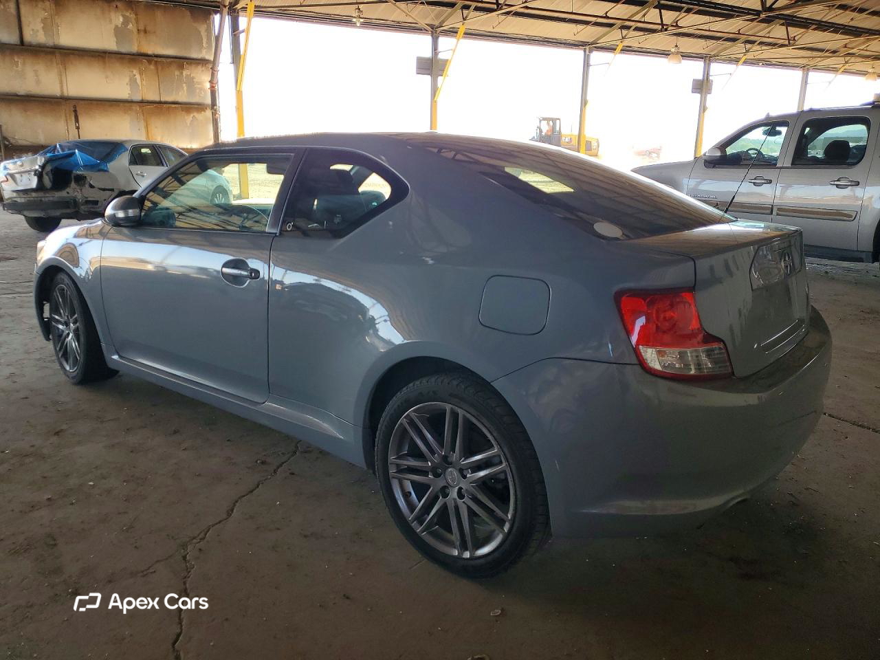 Scion tC 2011