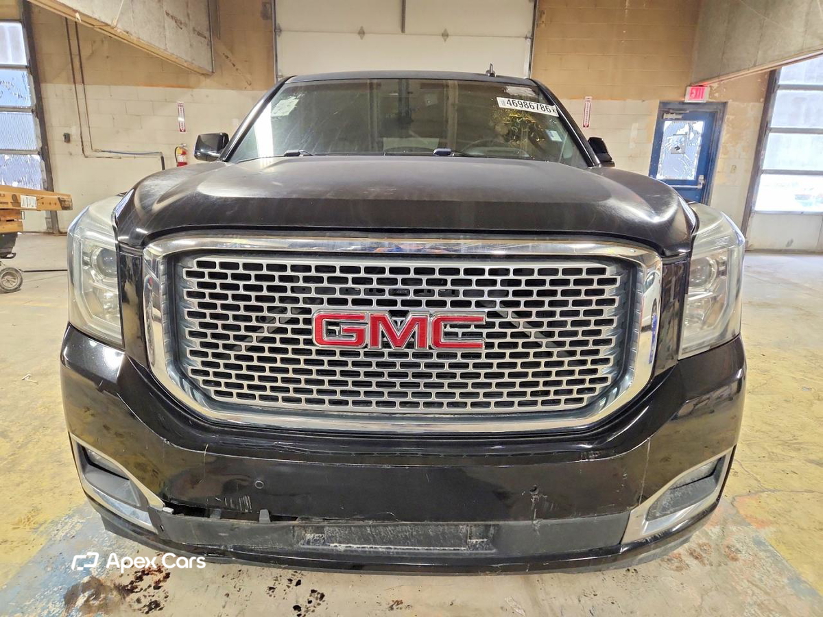 GMC Yukon 2015