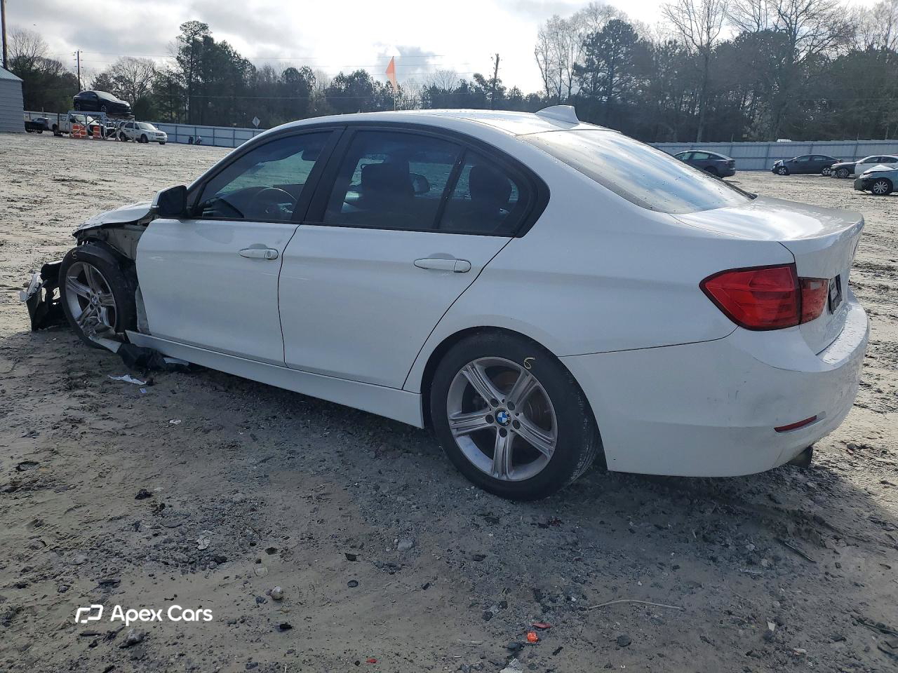 BMW Series 3 2013
