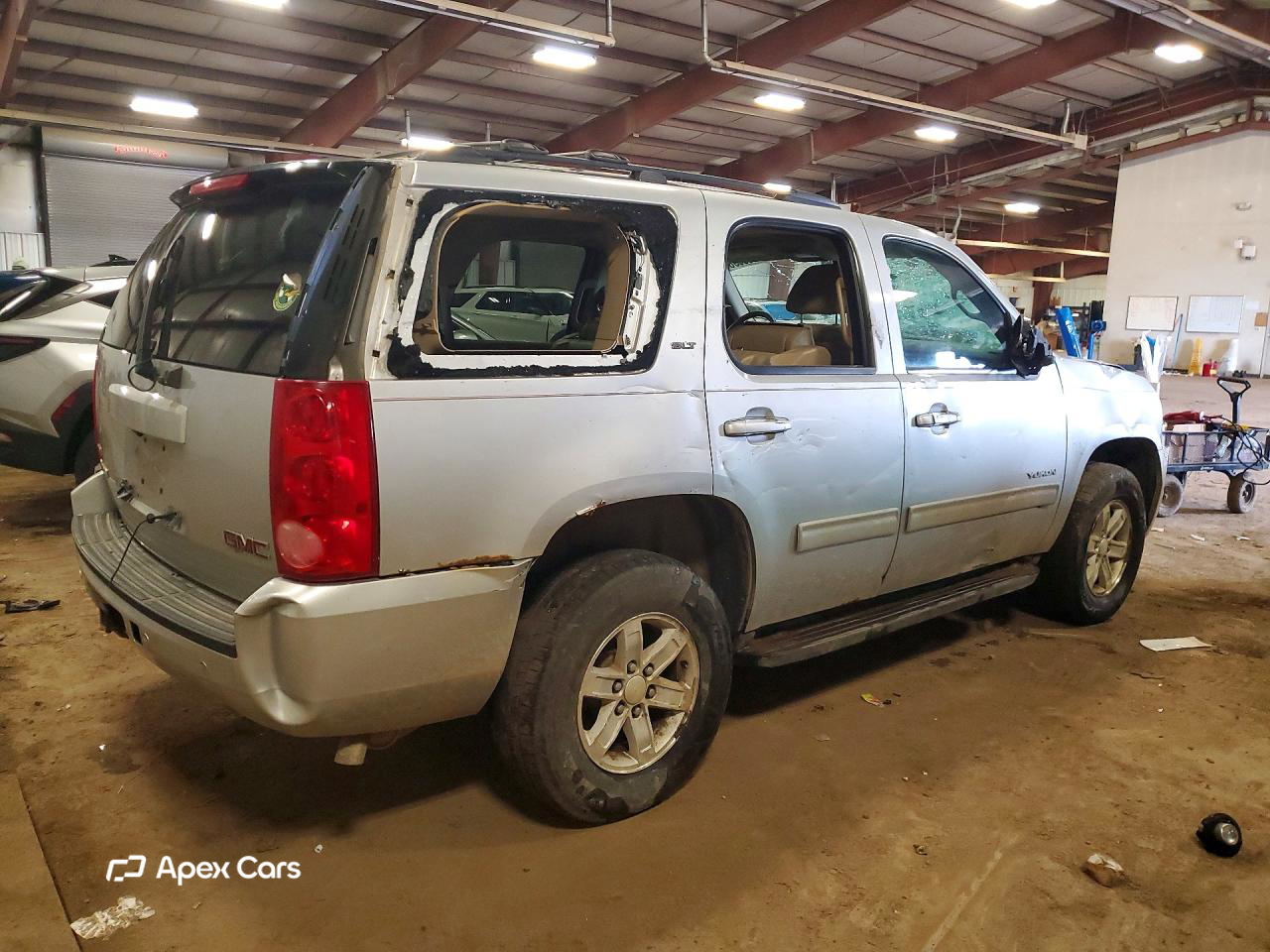 GMC Yukon 2012