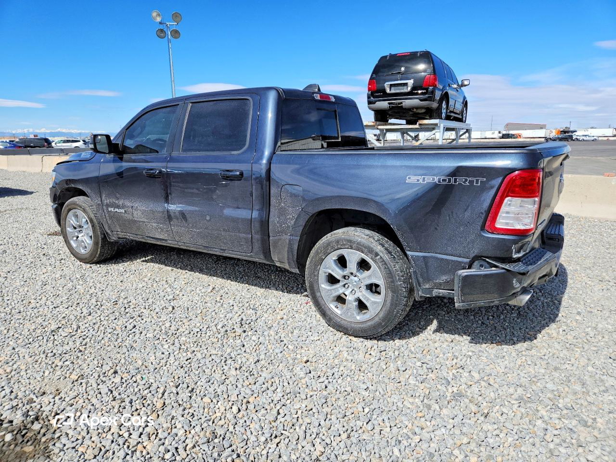 RAM 1500 2021